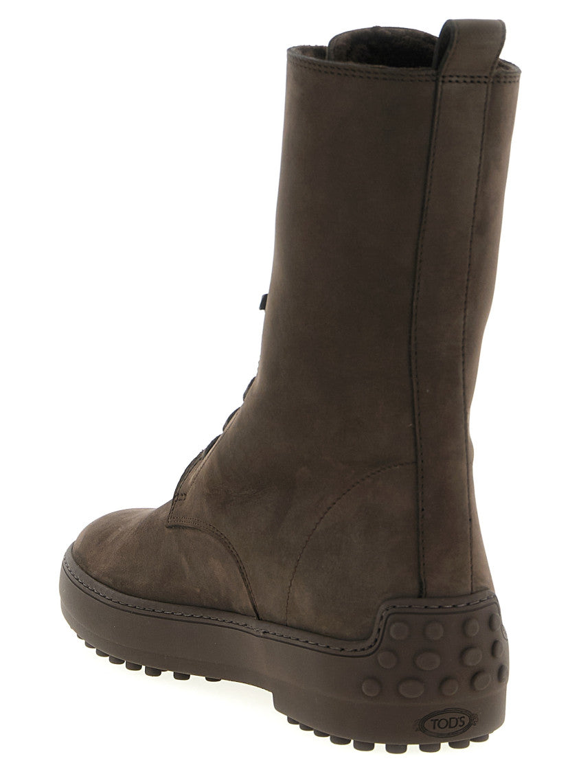 Brown Ankle Boots 3