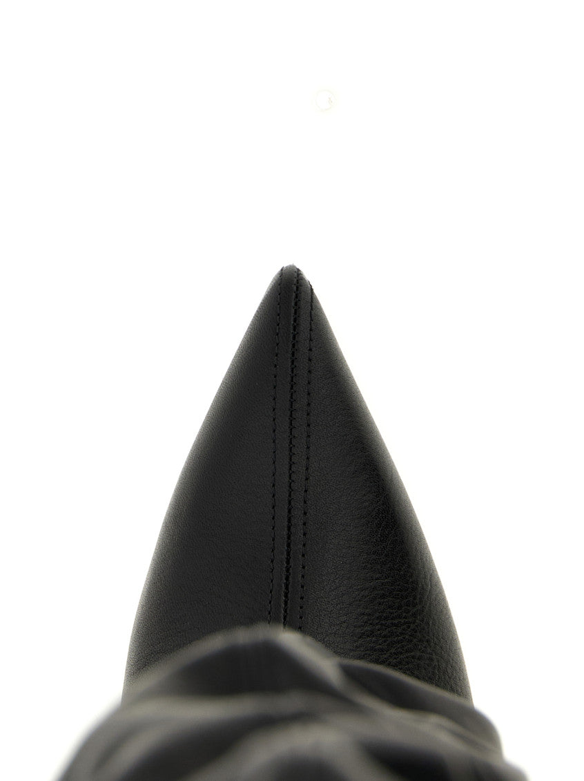 Black Leather Boots 4