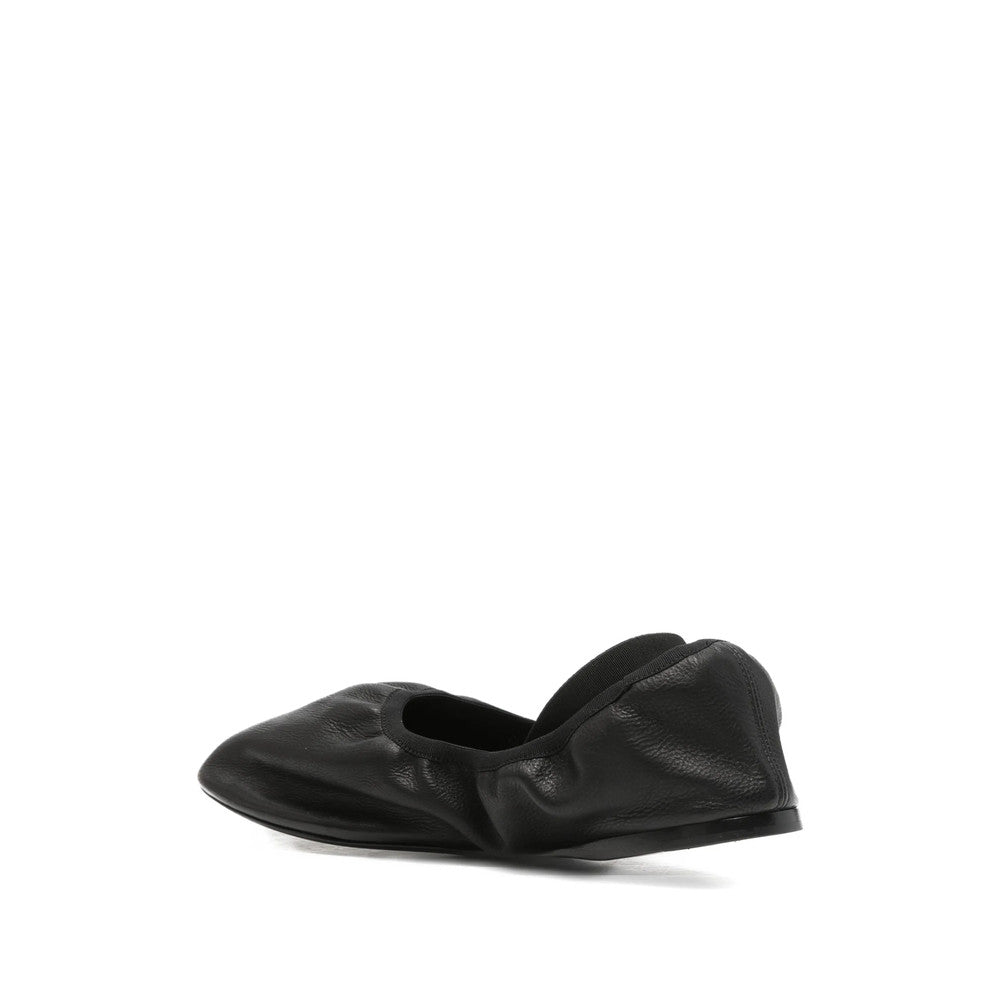 Black Medusa Ballet Flat 3