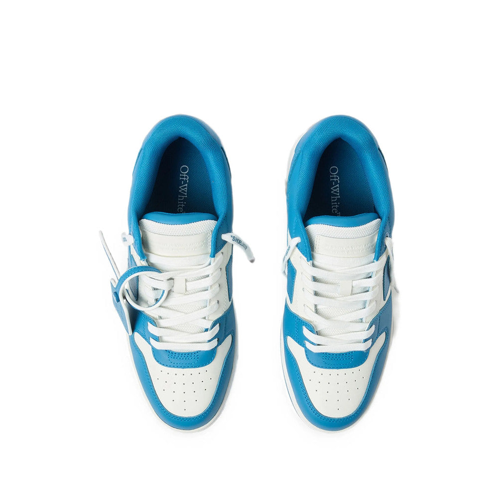Blue Logo Arrows Sneakers 3