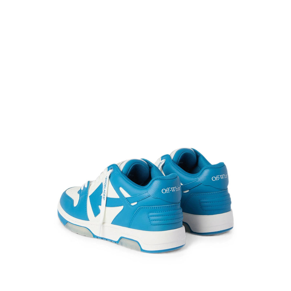 Blue Logo Arrows Sneakers 4