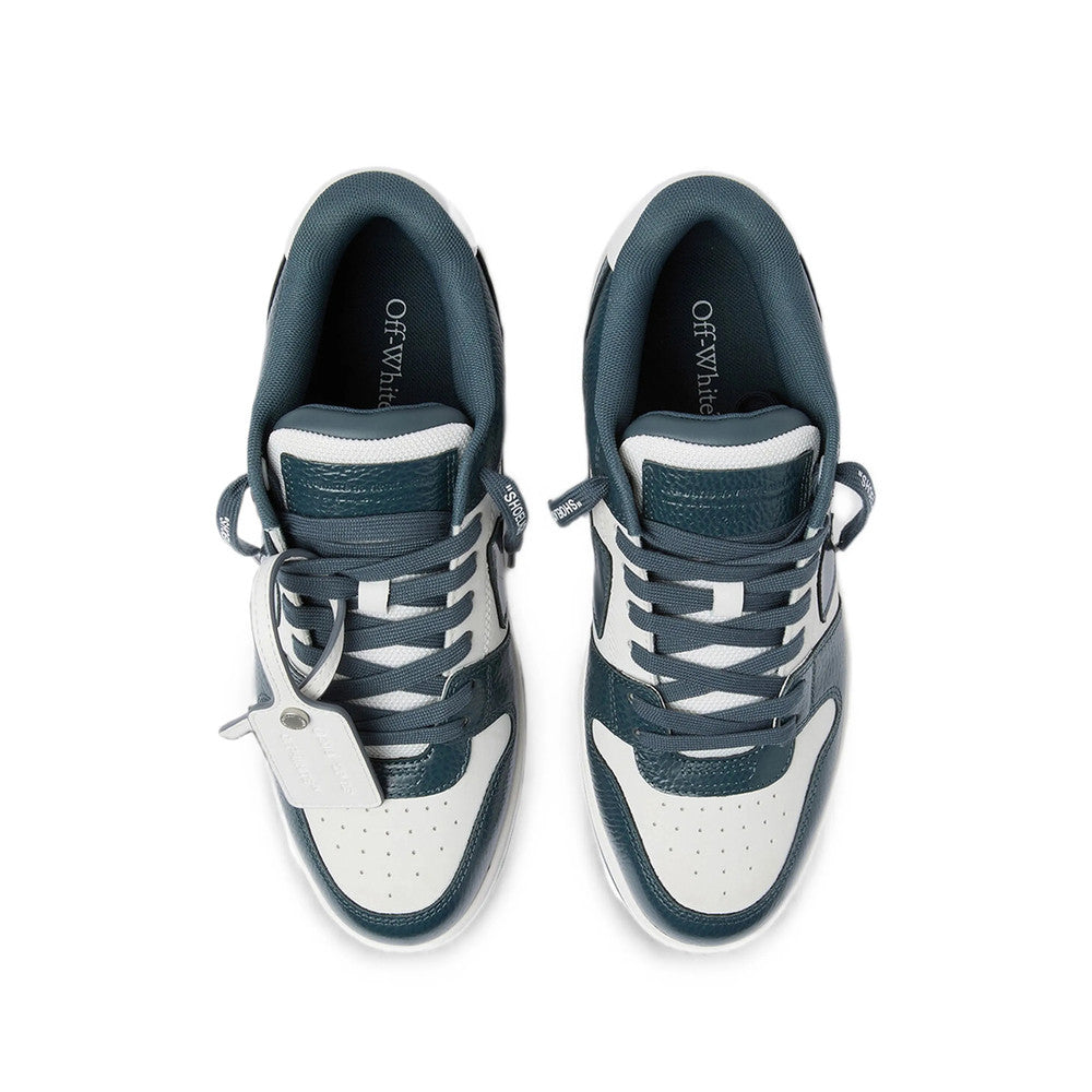 White Logo Arrows Sneakers 4