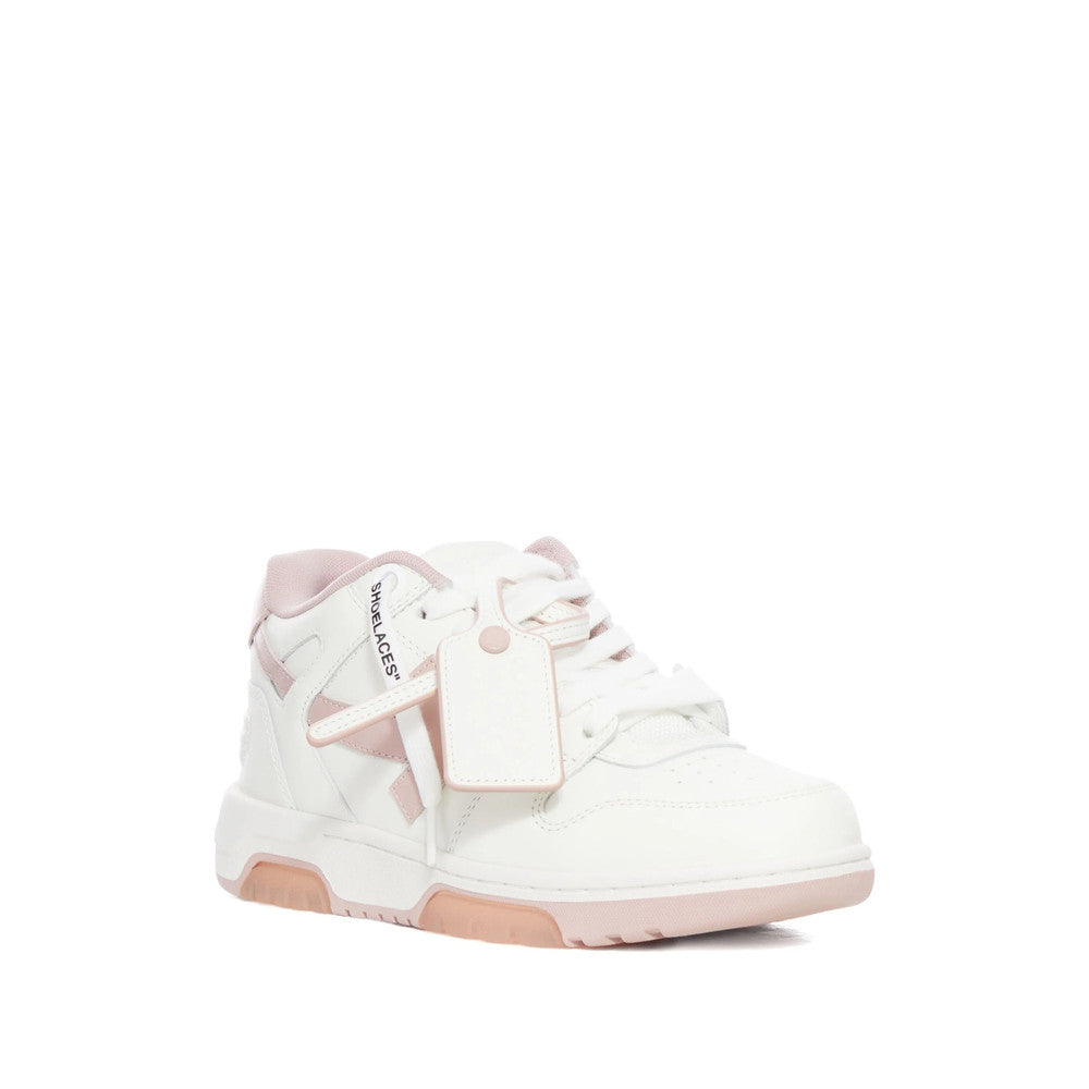White Logo  Sneakers 2