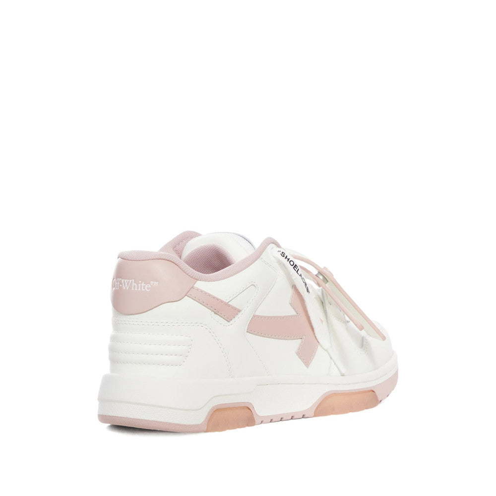 White Logo  Sneakers 3