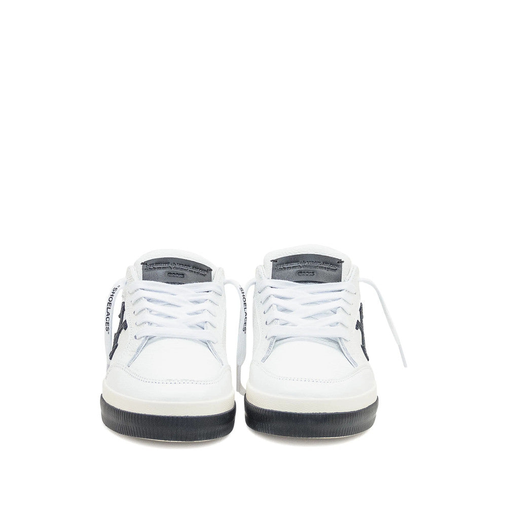 White Logo Arrows Sneakers 4