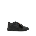 Black Logo Arrows Sneakers 1