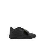 Black Logo Arrows Sneakers 1