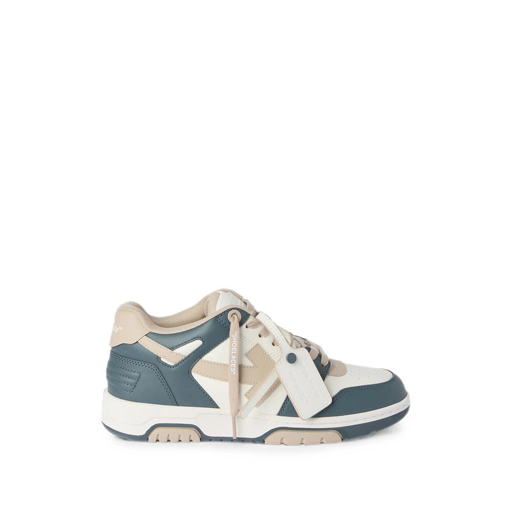 Multi Color Arrows Sneakers 1