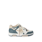 Multi Color Arrows Sneakers 1