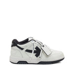 White Logo Sneakers 1