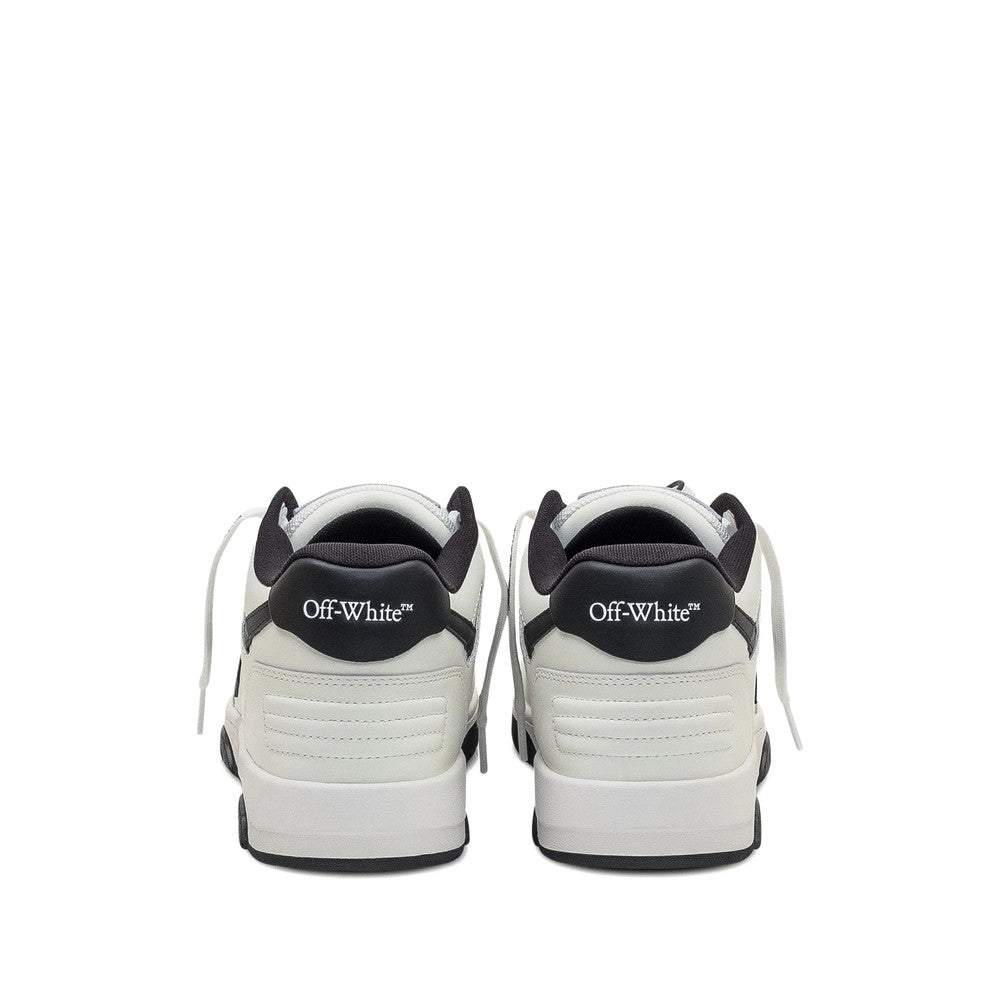 White Logo Sneakers 2