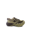 Green Geometric Mafate Speed Sneakers 1