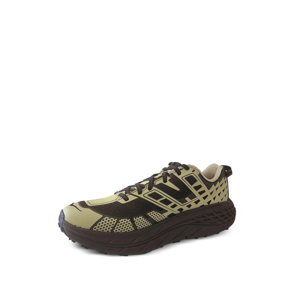 Green Geometric Mafate Speed Sneakers 2