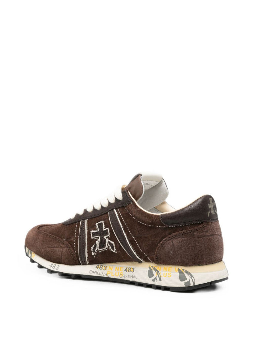 Brown Lucyd Sneakers 2