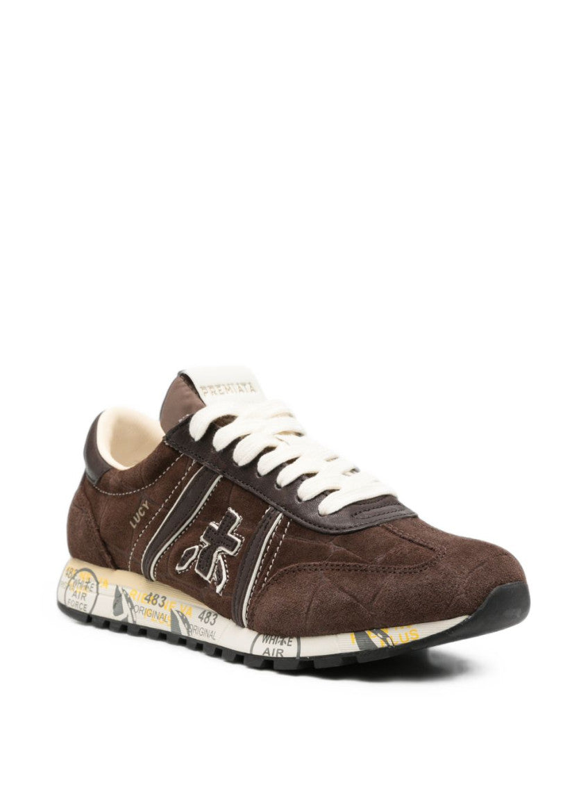 Brown Lucyd Sneakers 3