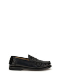 Black Arnold Loafers 1