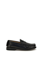 Black Arnold Loafers 1