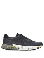 Blue Mick Sneakers 1