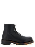 Black Maker Boots 1