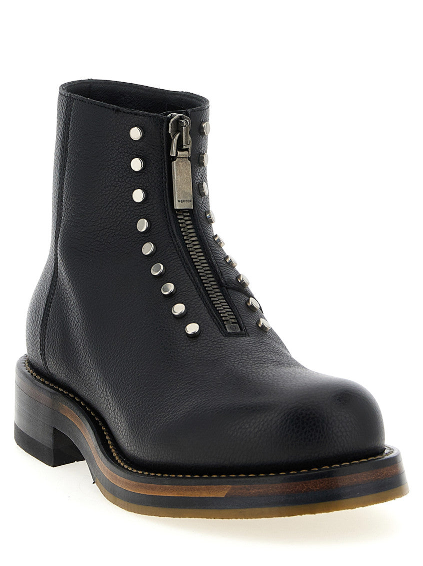 Black Maker Boots 2
