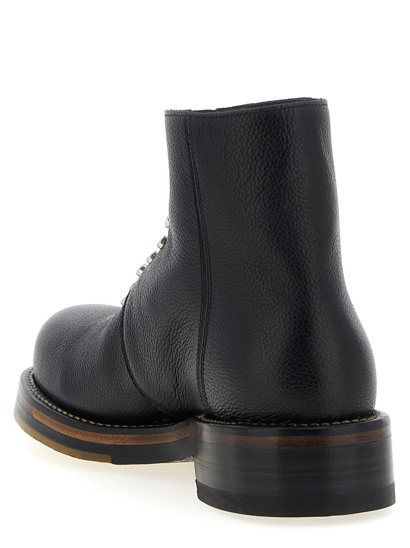 Black Maker Boots 3