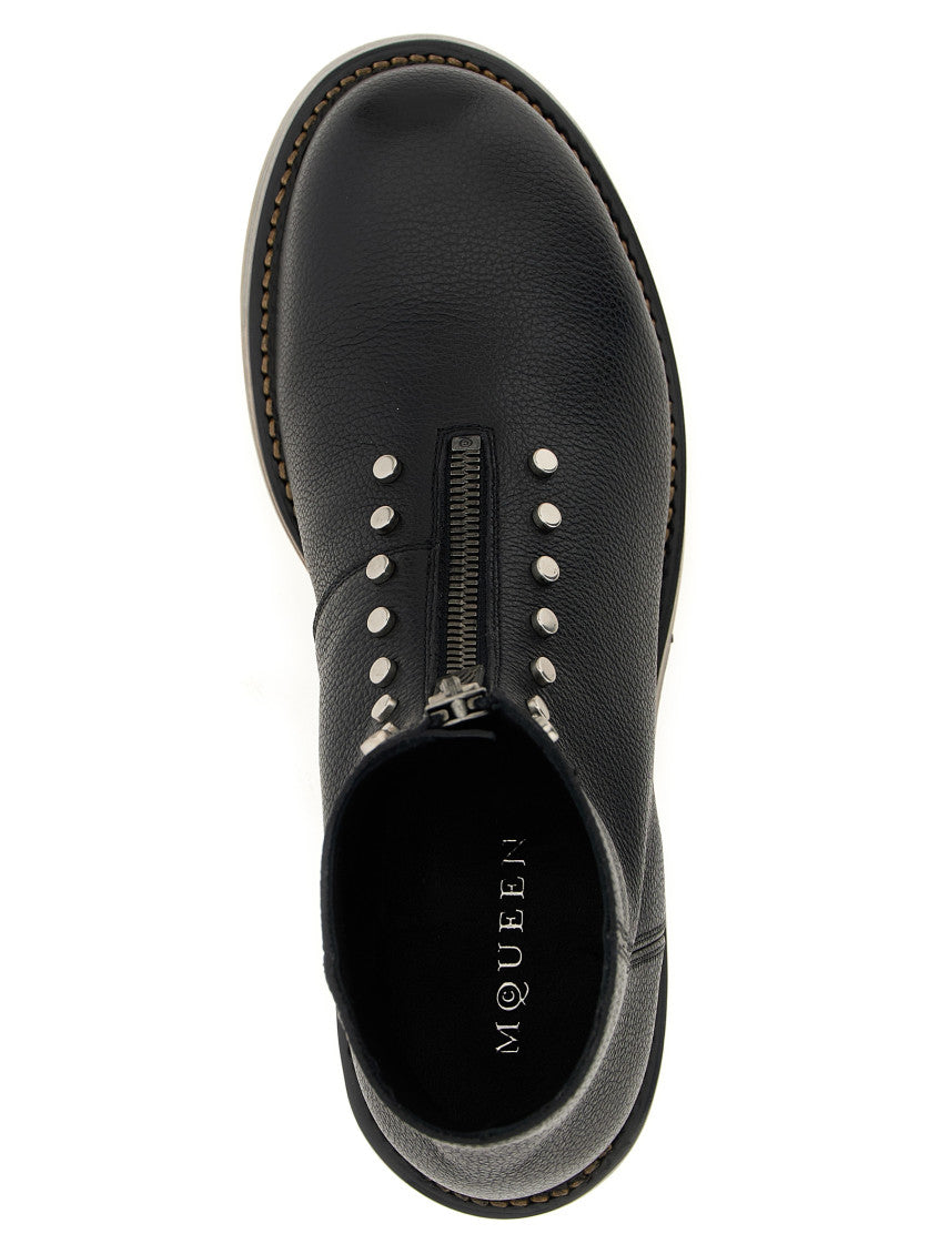 Black Maker Boots 4