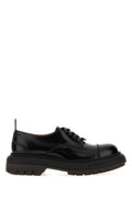 Black Cargo Lace Ups Shoes 1