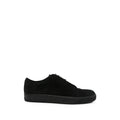 Black Suede Sneakers 1