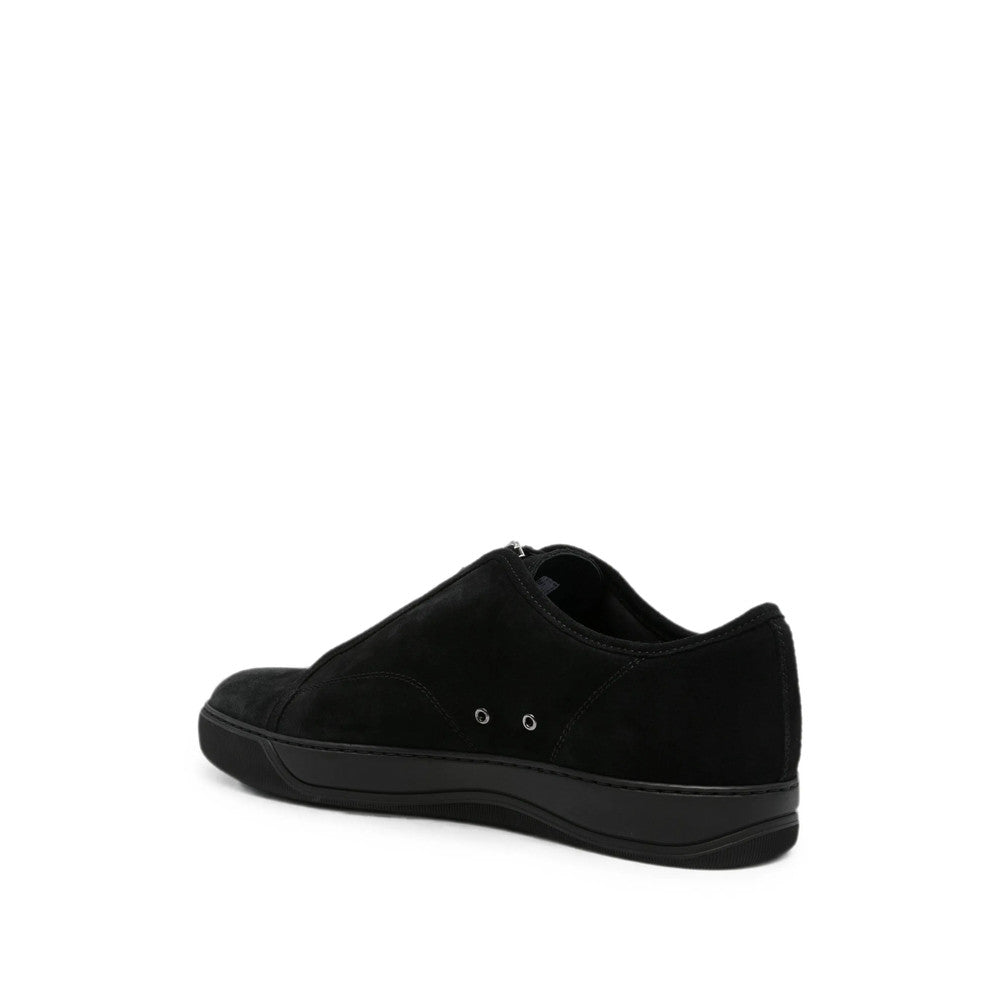 Black Suede Sneakers 2