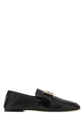 Black Bijou Loafer 1