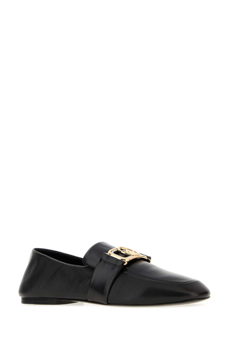 Black Bijou Loafer 2