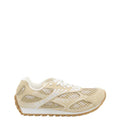 Beige Orbit Sneakers 1