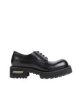 Black Venom Lace Ups  Shoes 1