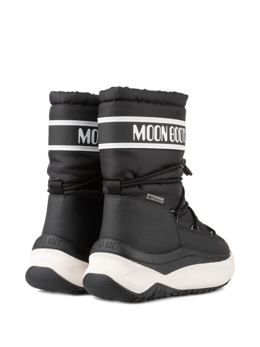 Black Ankle Boots 3