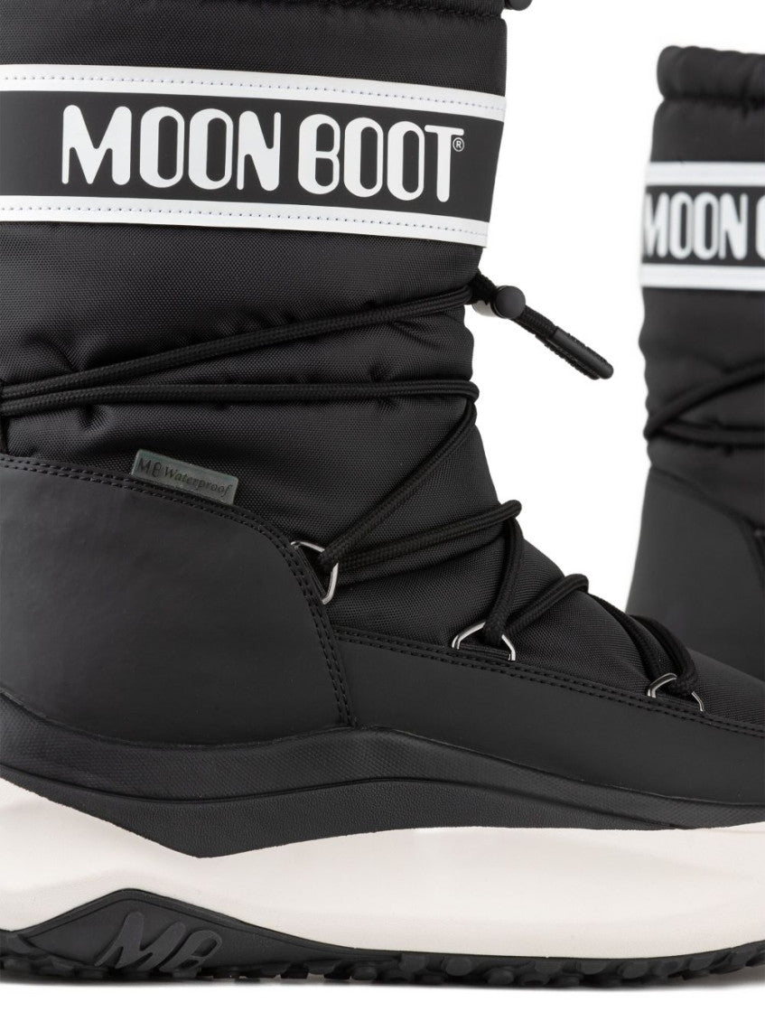 Black Ankle Boots 4