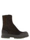 Brown Ankle Boots 1