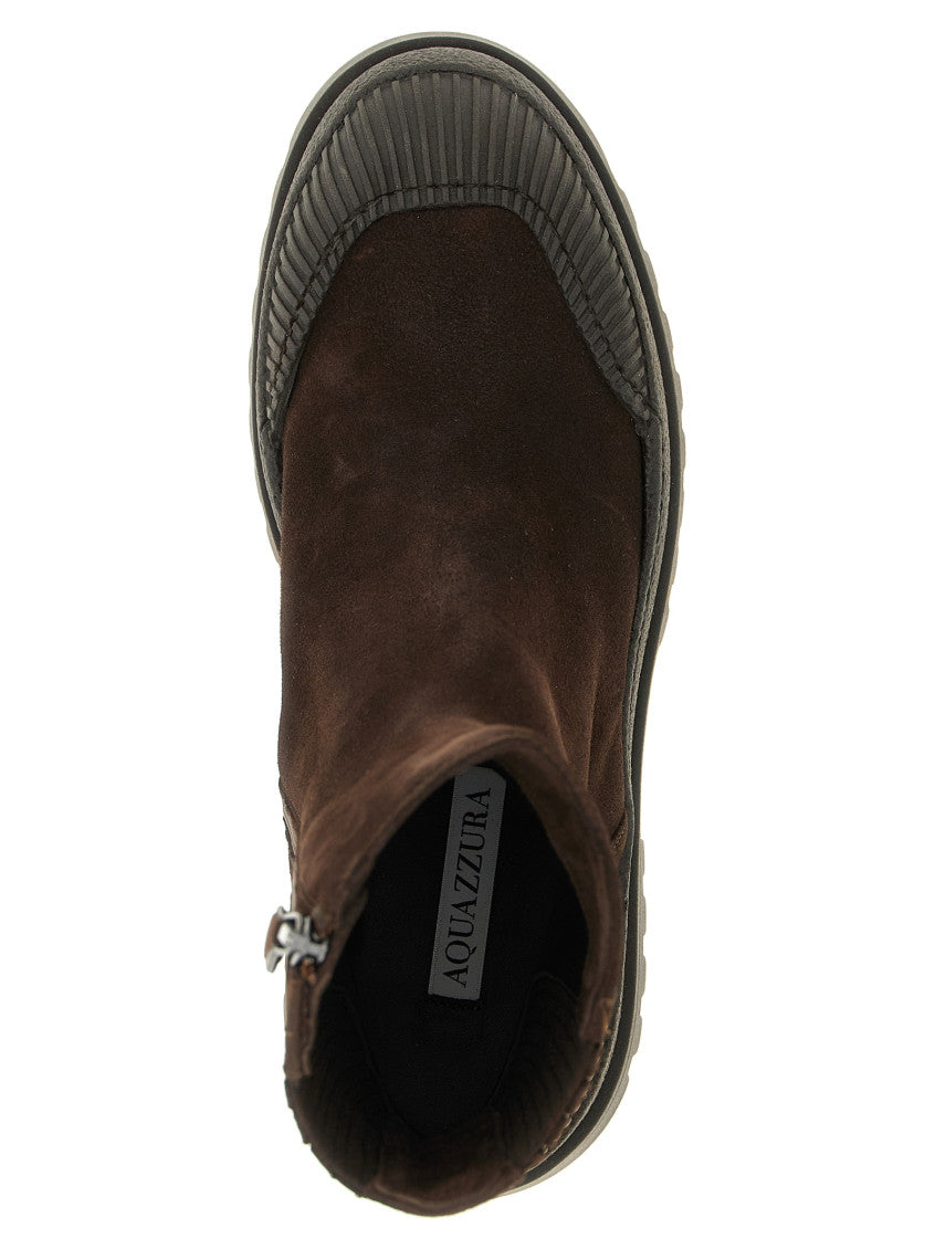 Brown Ankle Boots 4