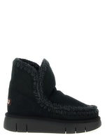 Black Ankle Boots 1