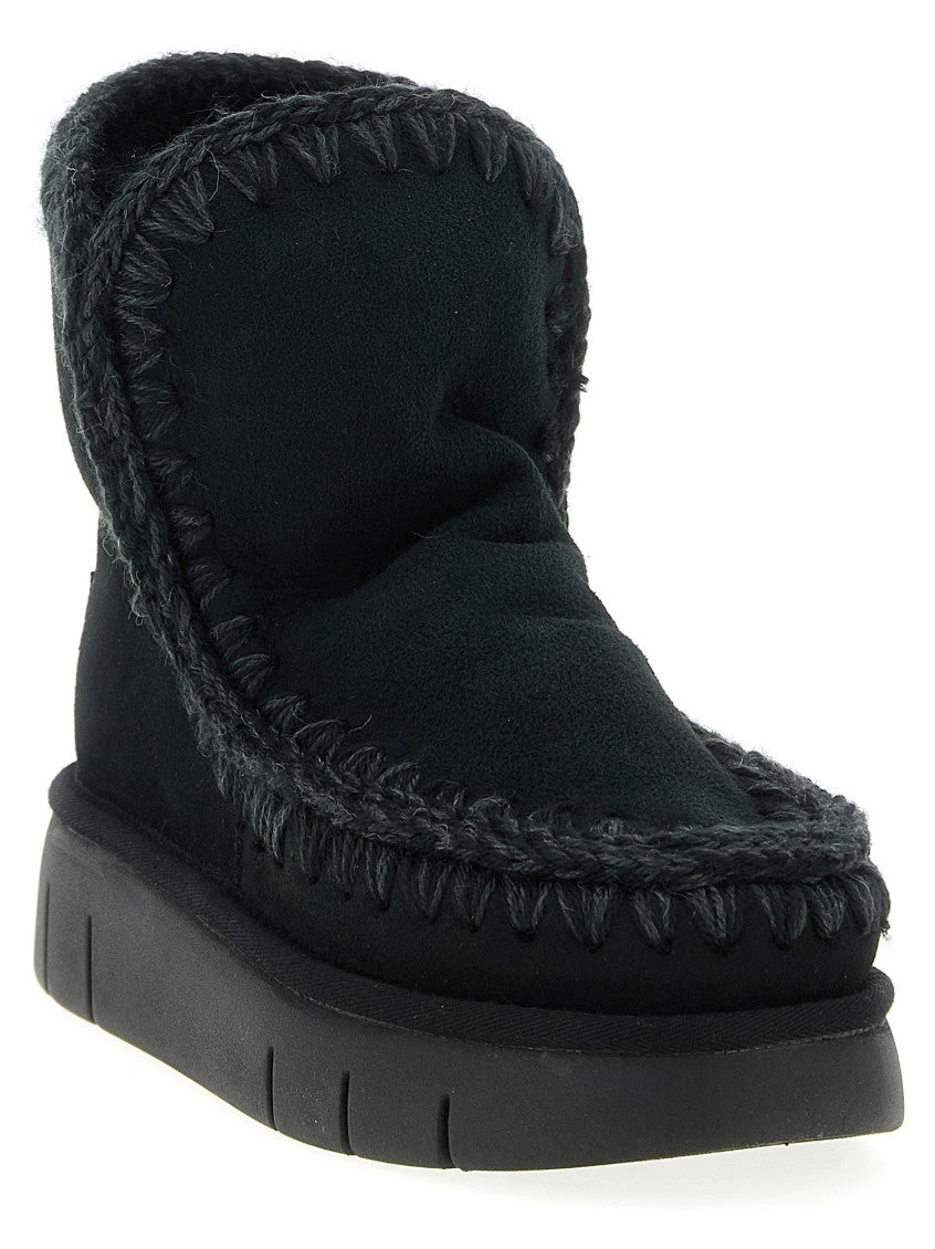 Black Ankle Boots 2