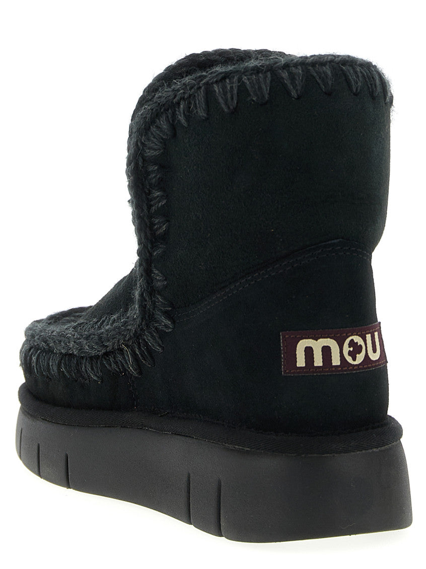 Black Ankle Boots 3