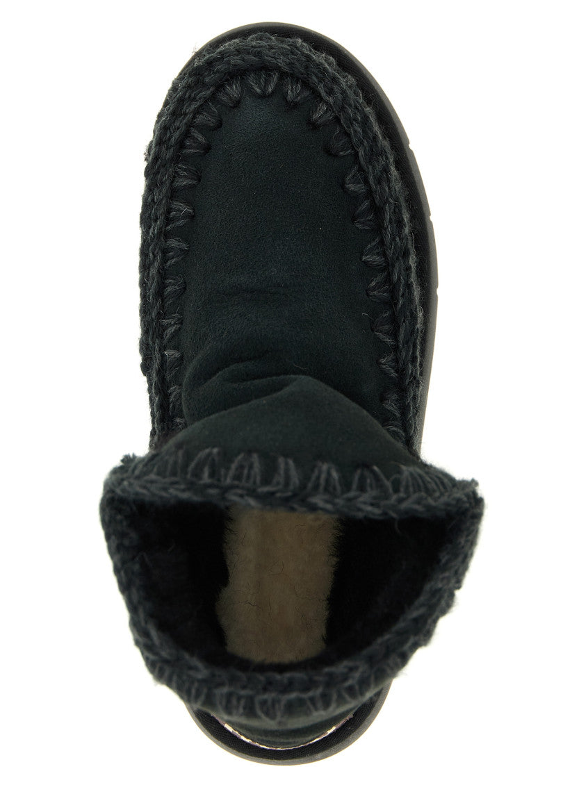 Black Ankle Boots 4