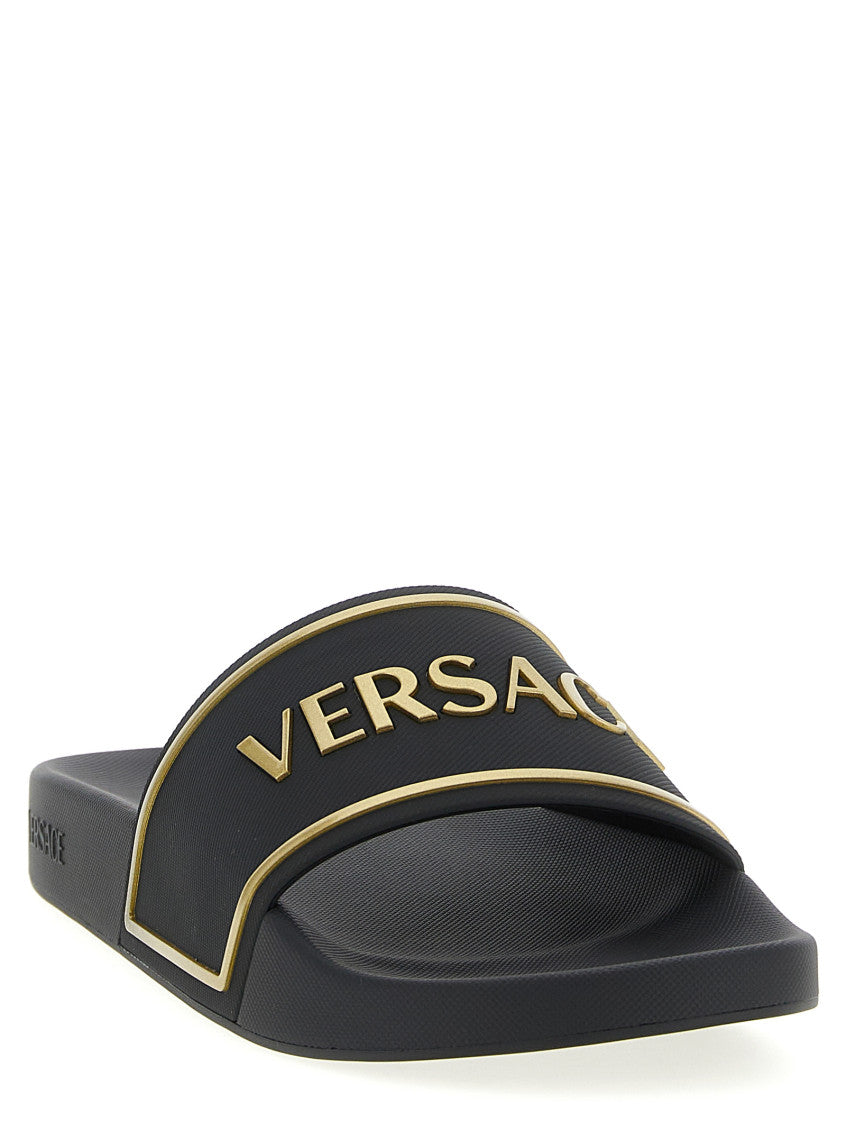 Black Logo Slides 2