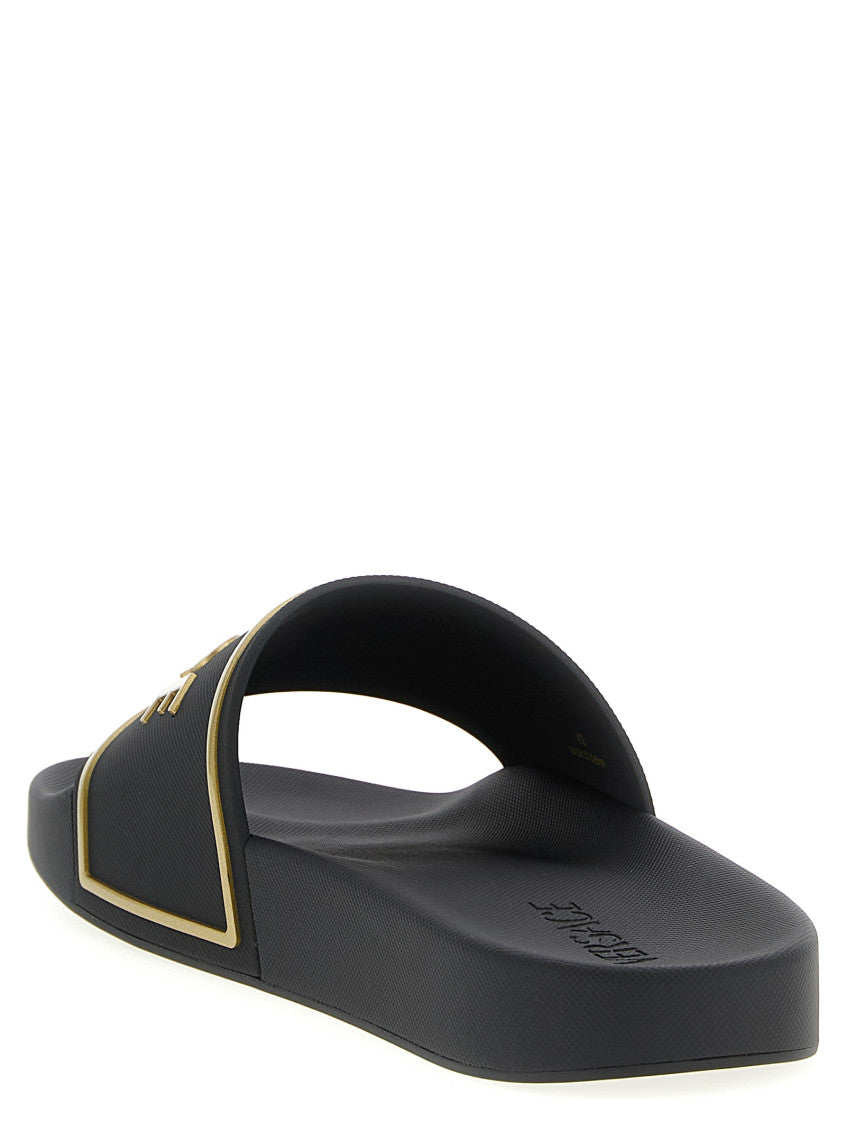 Black Logo Slides 3