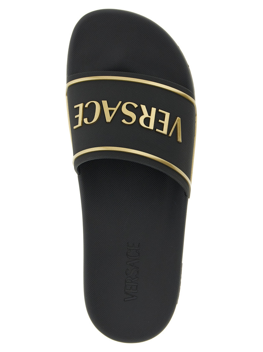 Black Logo Slides 4