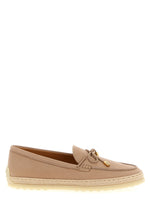 Pink Slip On Loafers 1