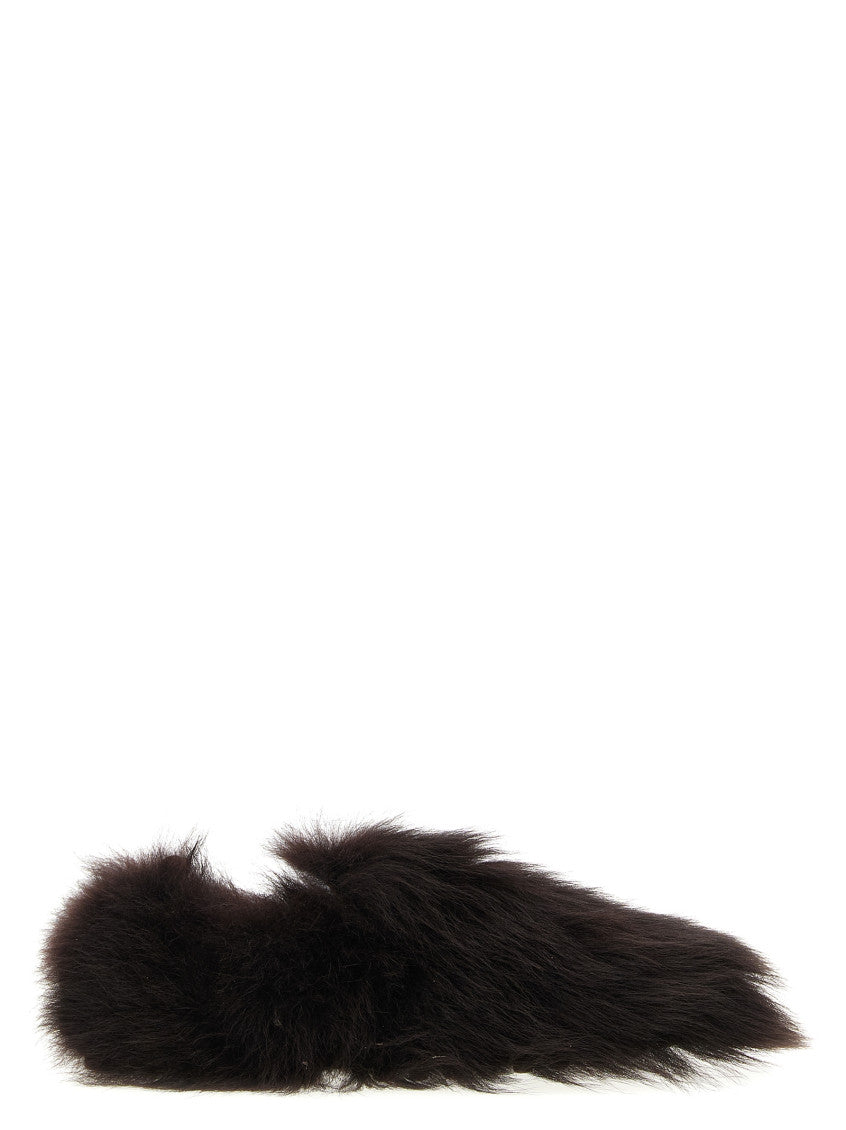 Brown Slip On Loafers 1