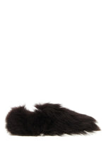 Brown Slip On Loafers 1