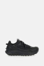 Black Logo Sneakers 1