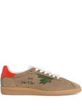 Multicolor Lace Up Sneakers 1