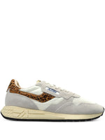Multi Color Logo Sneakers 1